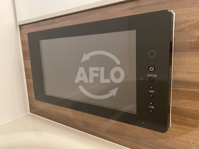 その他　プレジオ弁天町ASIAN（プレジオ弁天町アジアン）　浴室TV