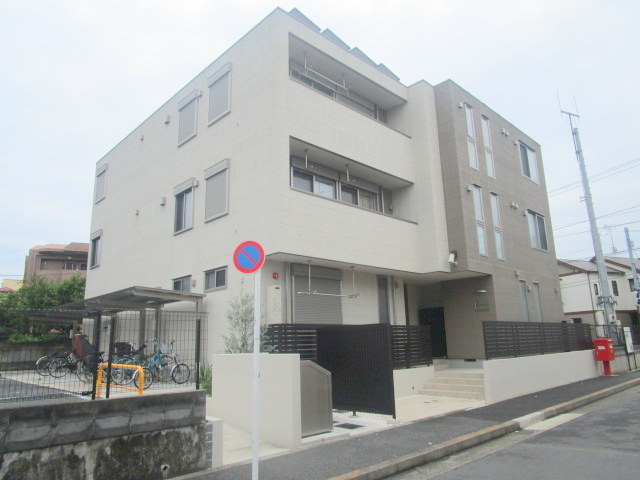 建物外観　★旭化成ペット共生住宅★
