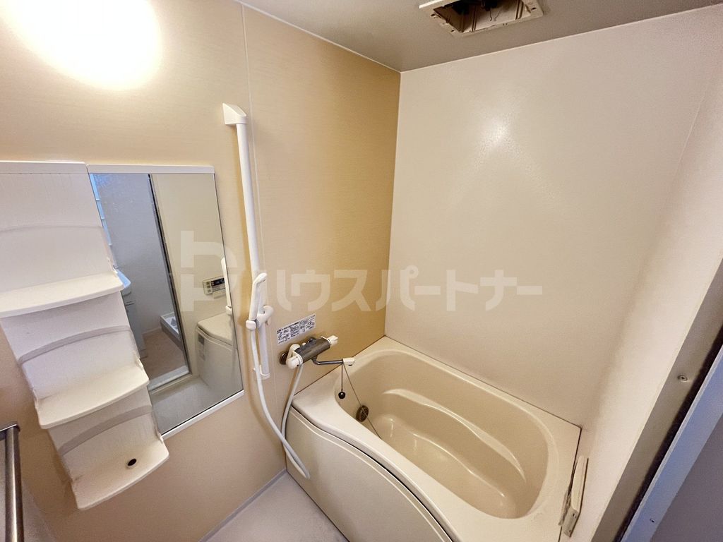 GREENの風呂写真