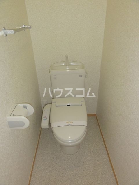 あさひ壱番館のトイレ写真