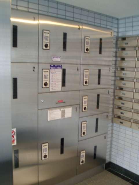 その他共有部分　宅配ボックス