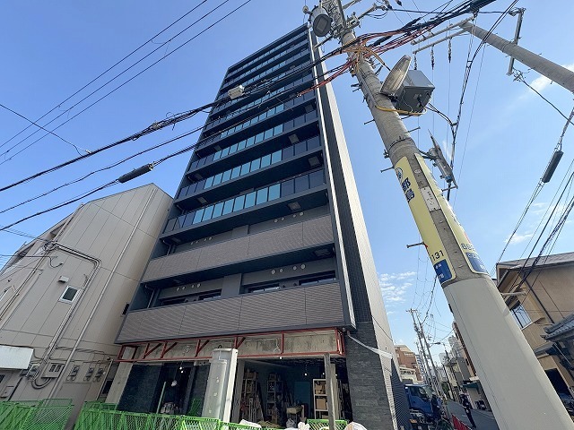 地下鉄谷町線 都島駅 徒歩3分 築2年
