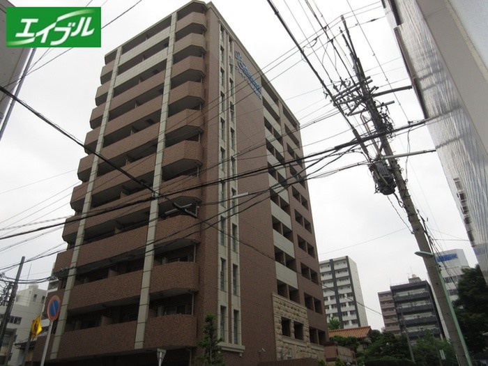 プレサンス桜通り葵の外観写真
