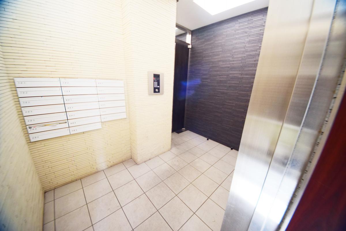 エクセル初音町の外観写真
