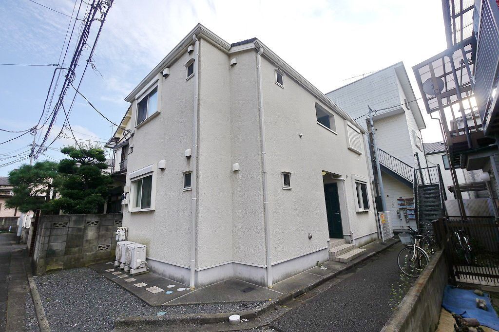 ツバメハウスの外観写真