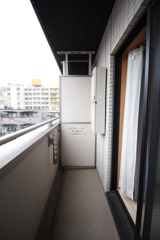 ジェノヴィア田端グリーンヴェールの内装写真