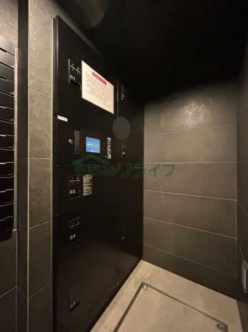 コンポジット渋谷本町の外観写真