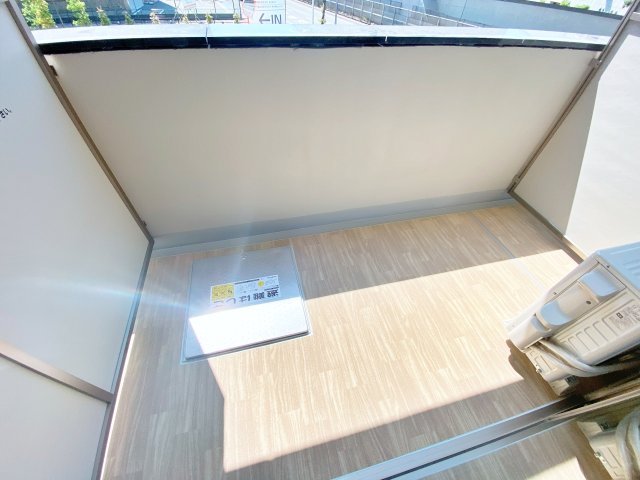 近鉄けいはんな線 荒本駅 徒歩10分 12階建 築1年の内装写真