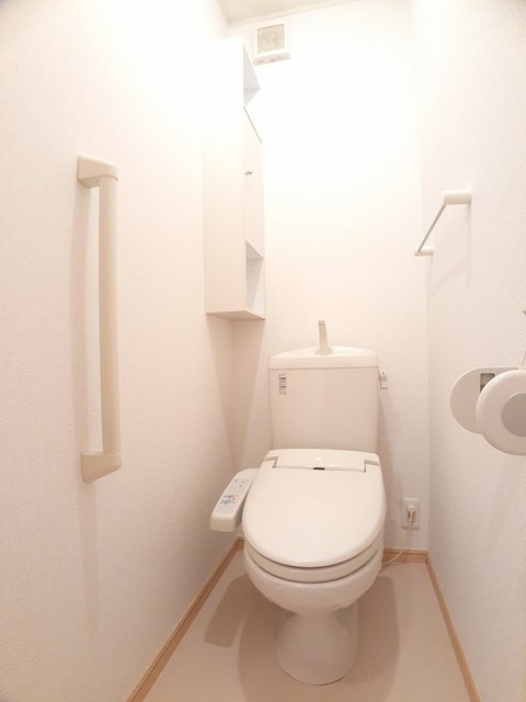 ラゴーア・アネシス IIのトイレ写真