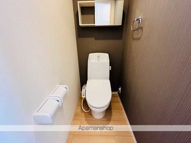 愛知環状鉄道 高蔵寺駅 徒歩26分 2階建 築3年のトイレ写真