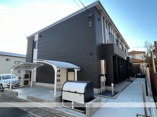 愛知環状鉄道 高蔵寺駅 徒歩26分 築3年