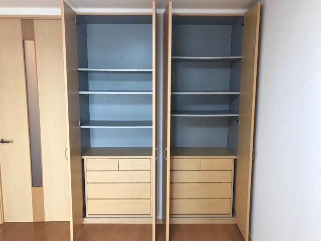収納　収納
