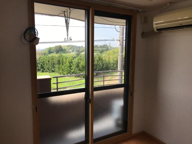 その他設備　二重サッシ