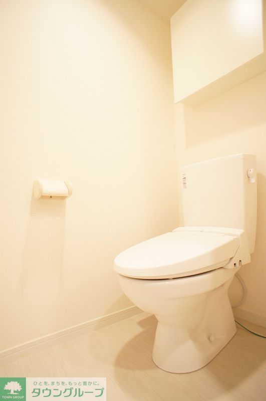 リブリ・横浜のトイレ写真