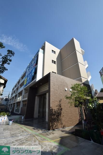 建物外観　★外観★