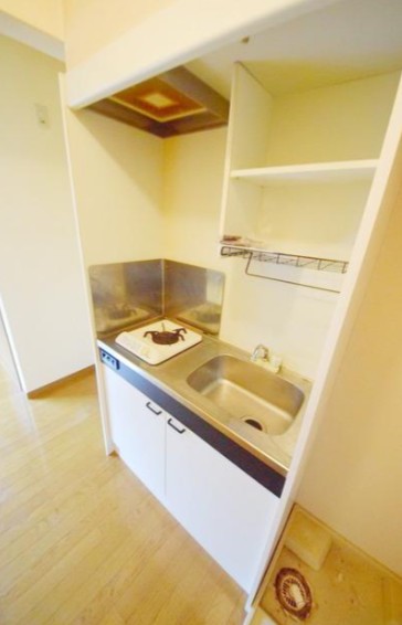 キッチン　※別部屋参照画像