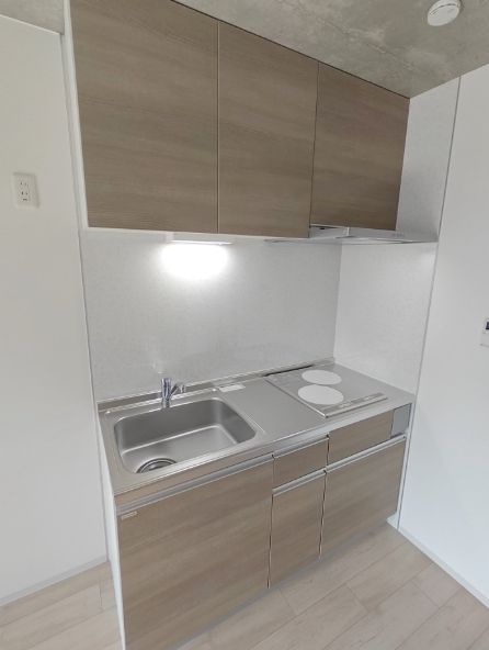 キッチン　参考写真：別部屋タイプ
