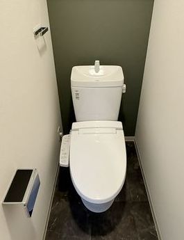 トイレ　同仕様