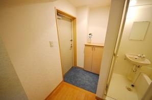 玄関　（別タイプ参考写真）プレール文京ＷＥＳＴ　文京区関口1
