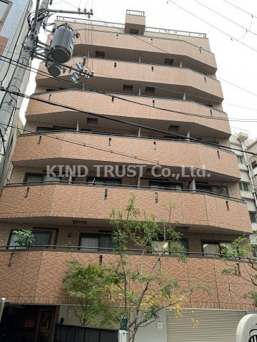 建物外観　外観です