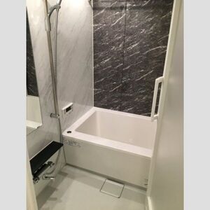 クレヴィスタ板橋西台IIの風呂写真