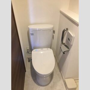 クレヴィスタ板橋西台IIのトイレ写真