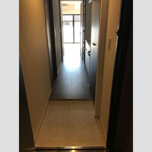 クレヴィスタ板橋西台IIの玄関写真