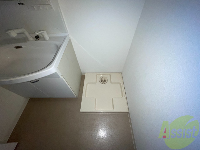 その他設備　エアコンが付いてます。ご入居の日から快適に過ごせそうですね。