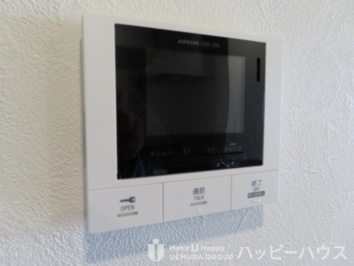 セキュリティ　別部屋の写真になります。現状を優先とします。