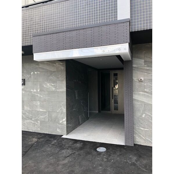 地下鉄南北線 北２４条駅 徒歩3分 5階建 築7年の外観写真