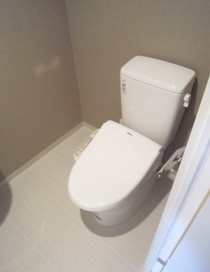 グラントゥルース門前仲町のトイレ写真