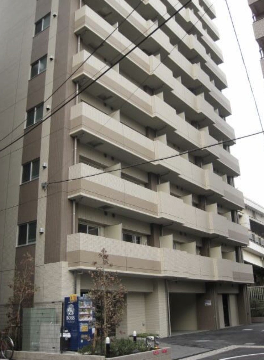 グラントゥルース門前仲町の外観写真