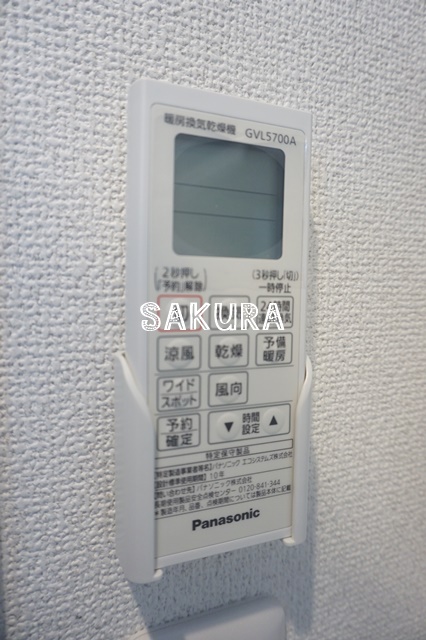その他設備　充実した室内設備♪