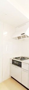 クレアールフレスカのキッチン写真