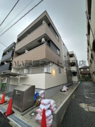 ＪＲ片町線 忍ケ丘駅 徒歩4分 築1年