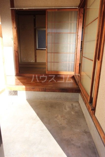 玄関