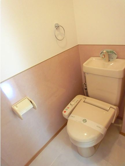 コーポT.N.Fのトイレ写真