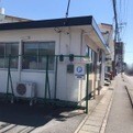 郵便局　富士水戸島郵便局（郵便局）まで185m