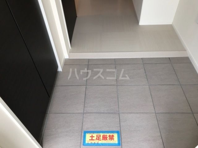 ヴァレッタIの玄関写真