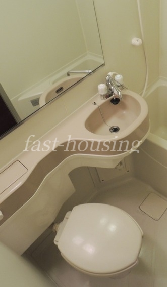 日神パレステージ三鷹のトイレ写真