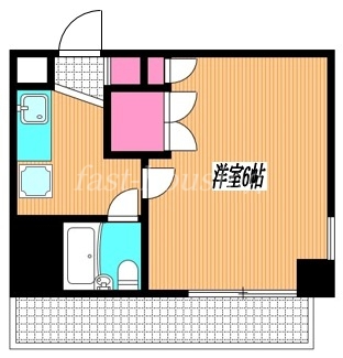 日神パレステージ三鷹の間取り写真