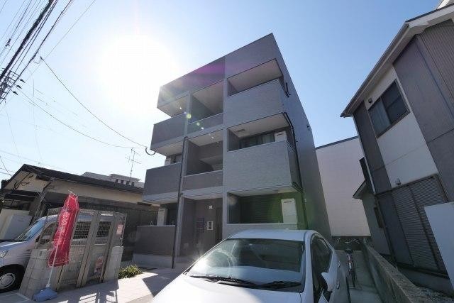 建物外観　【外観写真】外観