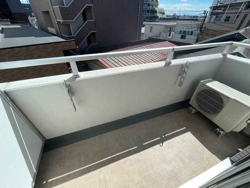 バルコニー　別部屋参照写真