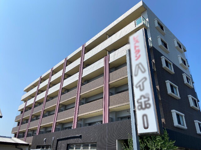 プリンセスティアラの外観写真