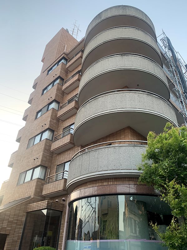 京王線 仙川駅 徒歩7分 築32年