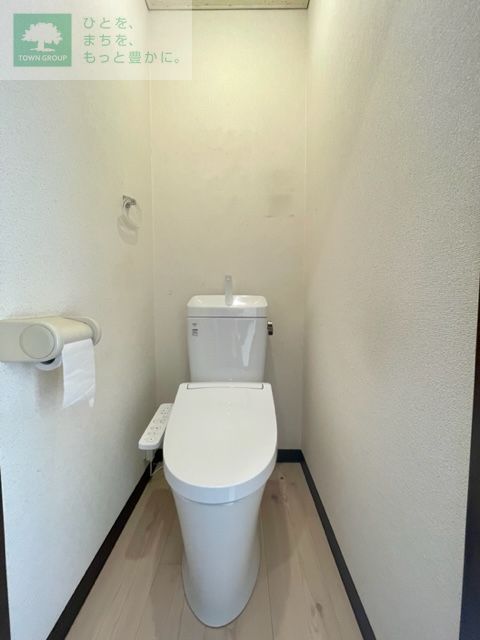 エムブレムカトリエームのトイレ写真