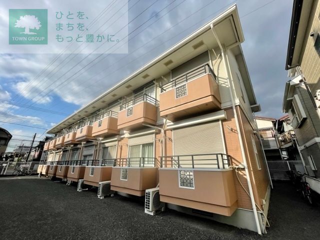 エムブレムカトリエームの外観写真