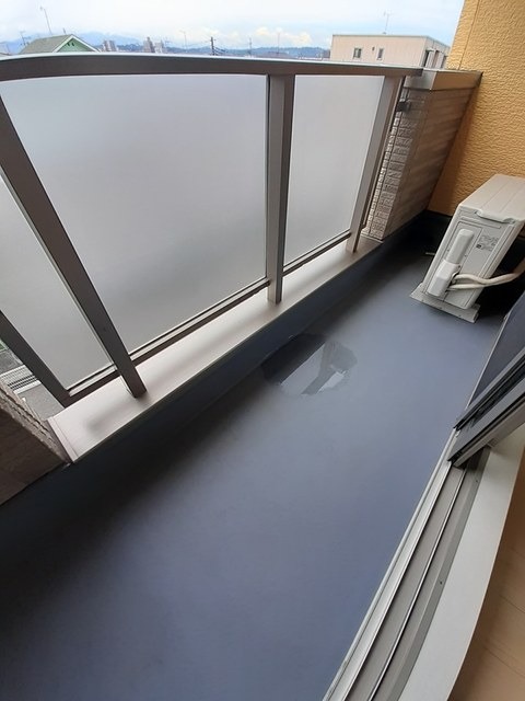 パルタージュの内装写真