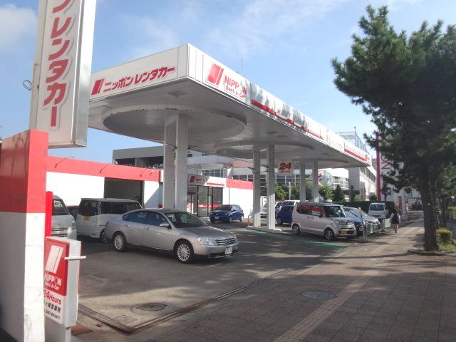 大芝ビルの周辺写真