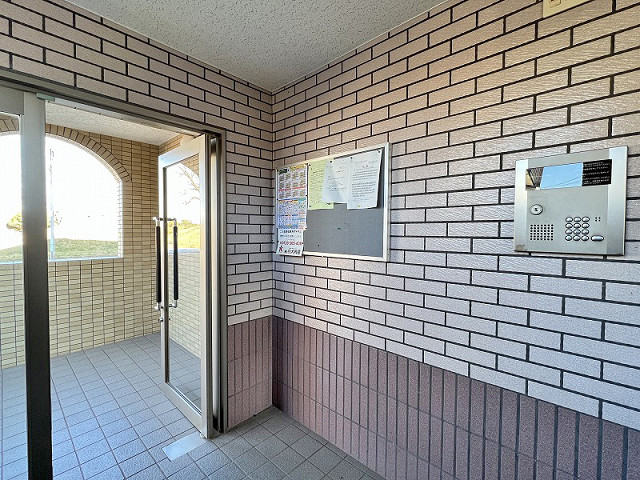 サンライズハイツ豊町の外観写真